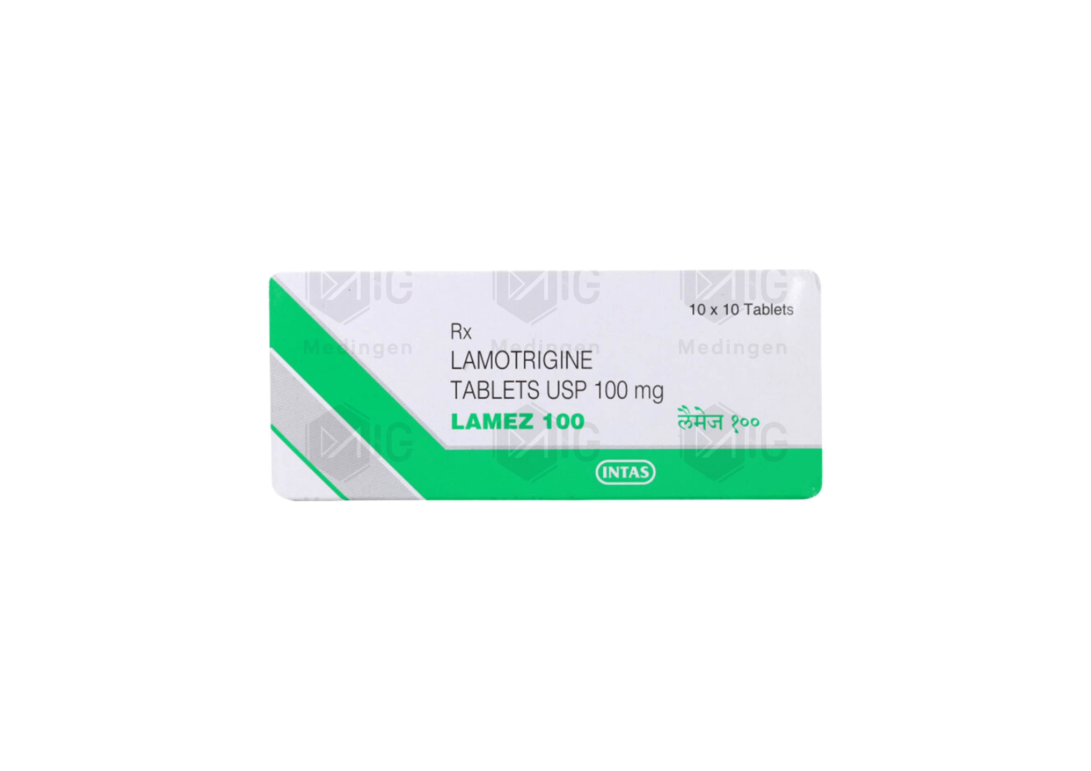 LAMEZ 100MG